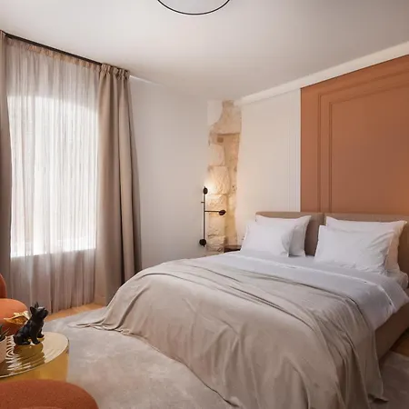 Maison d'hôtes Golden Gate Deluxe - Unique Unesco Location 4*