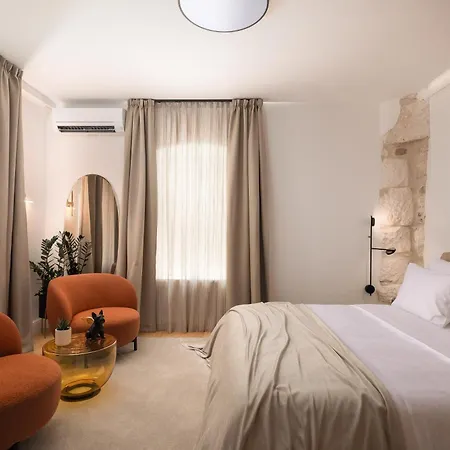 Golden Gate Deluxe - Unique Unesco Location 4* Split