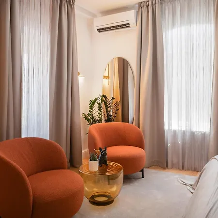 Golden Gate Deluxe - Unique Unesco Location Konukevi 4*